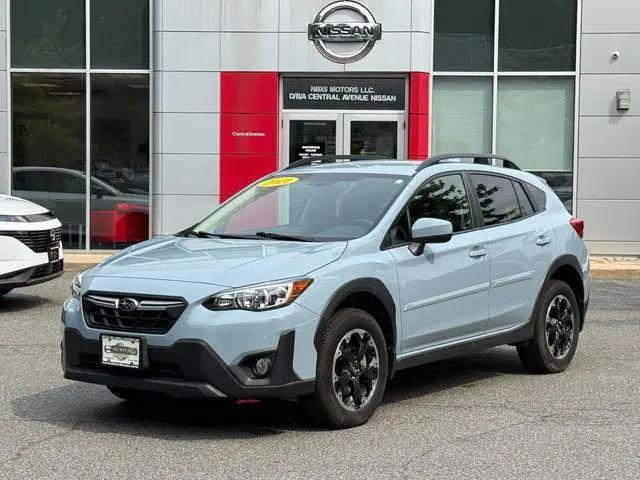 2021 Subaru Crosstrek Premium for sale in Yonkers, NY
