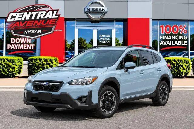 2021 Subaru Crosstrek Premium for sale in Yonkers, NY