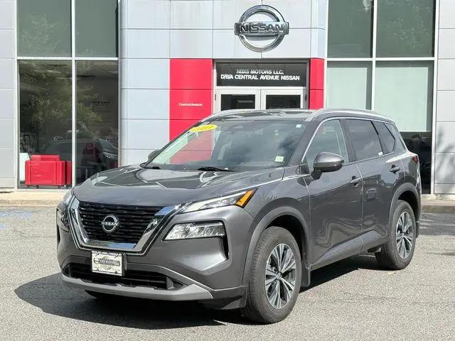 2023 Nissan Rogue SV Intelligent AWD for sale in Yonkers, NY