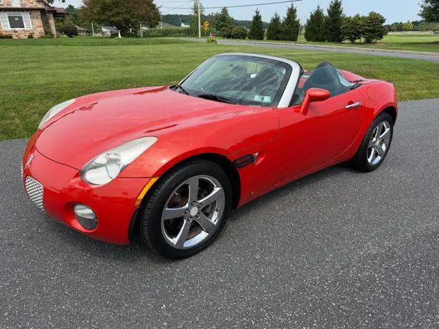 2008 Pontiac Solstice Base for sale in Ephrata, PA