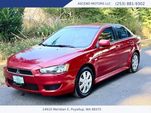 2012 Mitsubishi Lancer ES for sale in Puyallup, WA