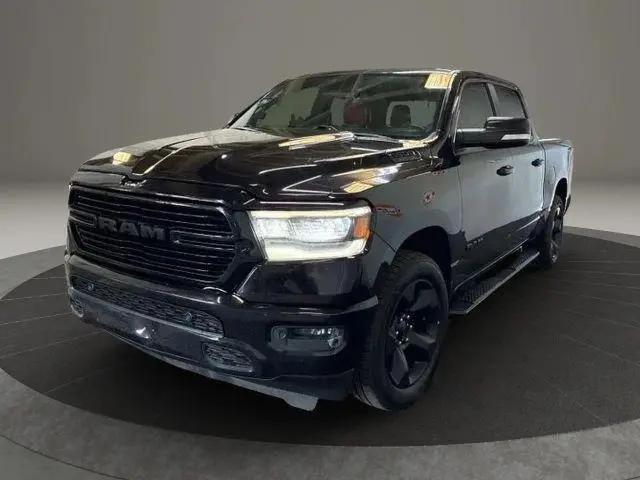 2019 Ram 1500 Big Horn/Lone Star Crew Cab 4x4 5'7" Box for sale in Altavista, VA