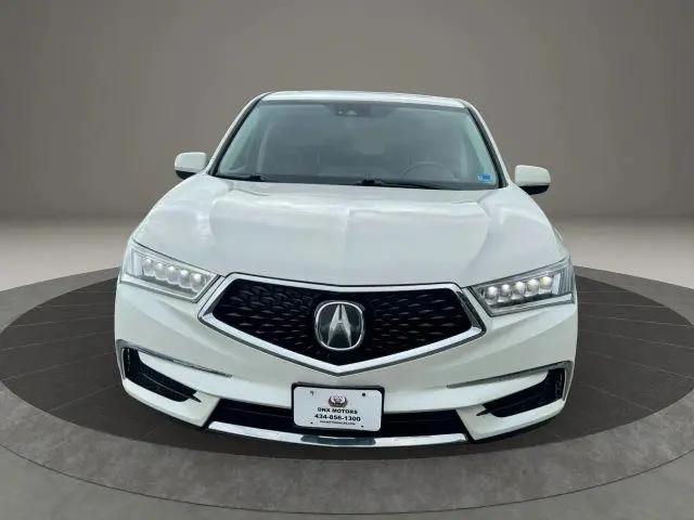 2017 Acura MDX w/Technology Package for sale in Altavista, VA
