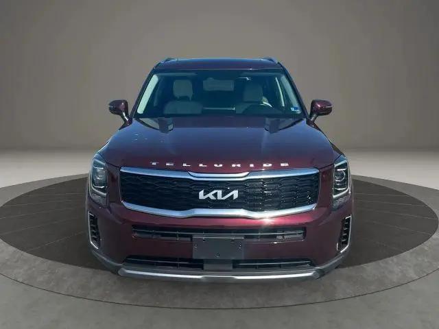 2022 Kia Telluride S for sale in Altavista, VA