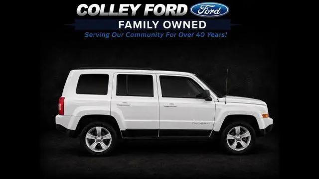 2017 Jeep Patriot Latitude for sale in Glendora, CA