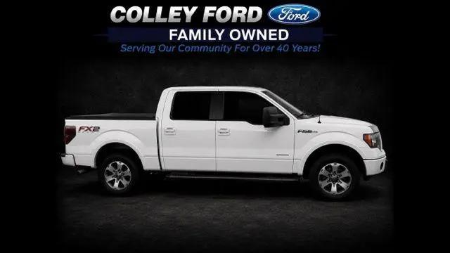2012 Ford F-150 FX2 for sale in Glendora, CA