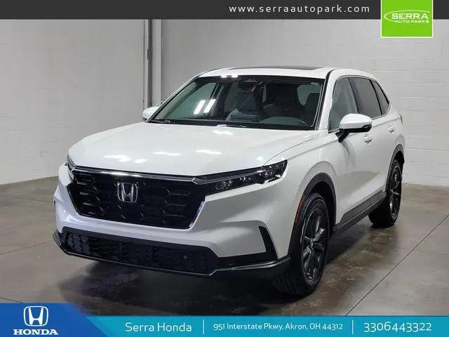 2026 Honda CR-V EX-L AWD for sale in Akron, OH