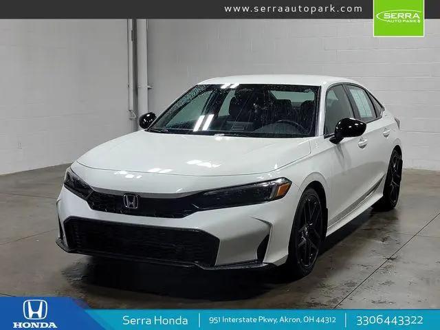 2026 Honda Civic Sport for sale in Akron, OH