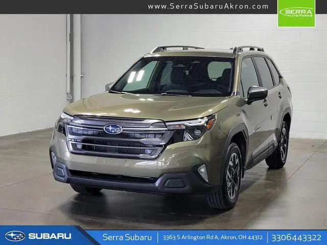 2026 Subaru Forester Premium for sale in Akron, OH