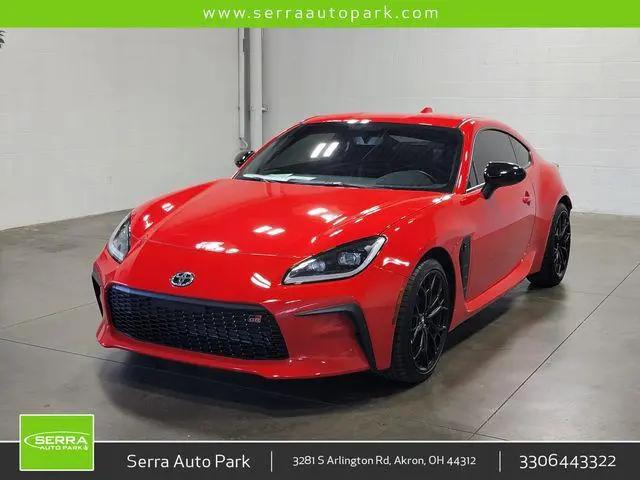2025 Toyota GR86 Premium for sale in Akron, OH