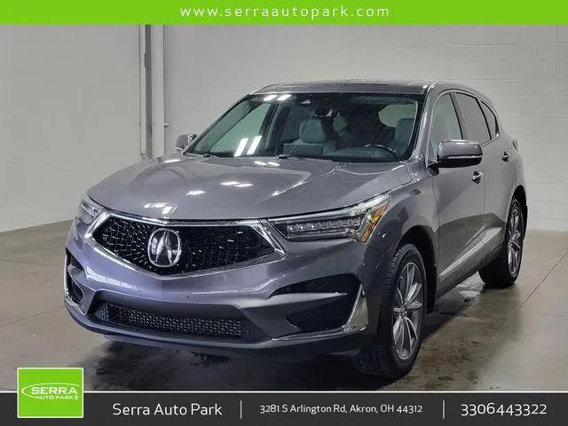 2020 Acura RDX Technology Package for sale in Akron, OH