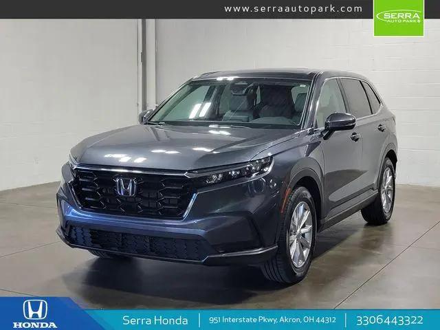 2024 Honda CR-V EX AWD for sale in Akron, OH