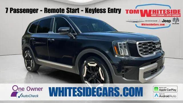 2023 Kia Telluride S for sale in Upper Sandusky, OH