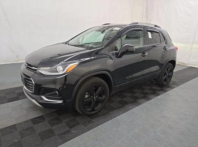 2019 Chevrolet Trax Premier for sale in Upper Sandusky, OH