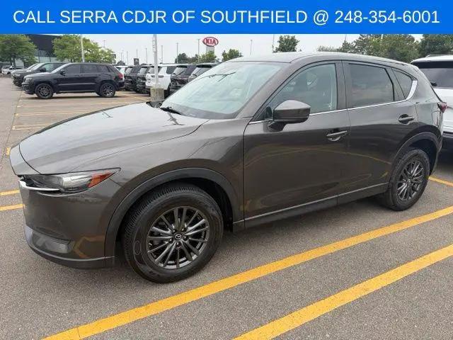 2019 Mazda CX-5 Touring for sale in Southfield, MI
