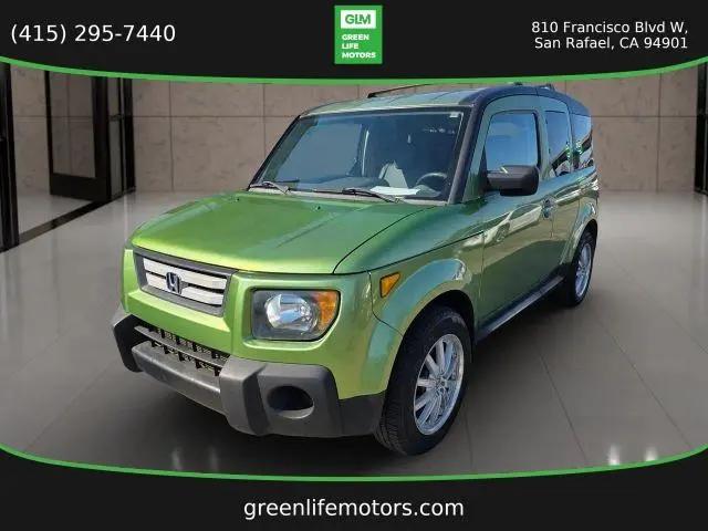 2007 Honda Element EX for sale in San Rafael, CA