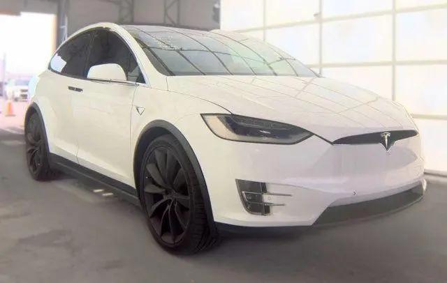 2017 Tesla Model X 75D for sale in Pompano Beach, FL