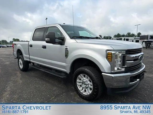 2019 Ford F-250 XLT for sale in Sparta, MI