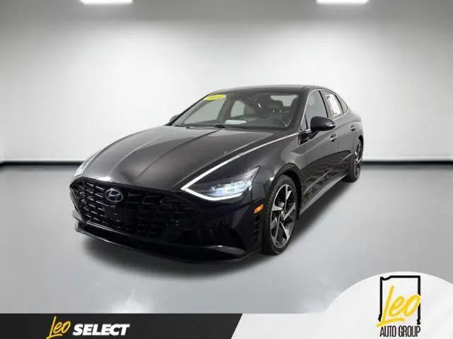 2021 Hyundai Sonata SEL Plus for sale in Columbus, IN