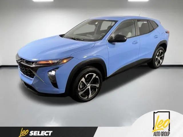 2024 Chevrolet Trax FWD 1RS for sale in Columbus, IN