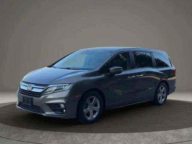 2020 Honda Odyssey EX-L for sale in Katy, TX