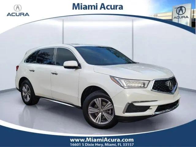 2020 Acura MDX Standard for sale in Palmetto Bay, FL