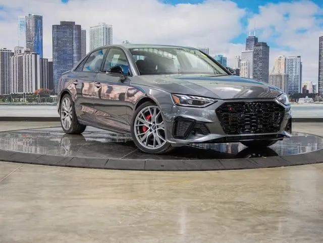 2023 Audi S4 Premium Plus TFSI quattro Tiptronic for sale in Lake Bluff, IL