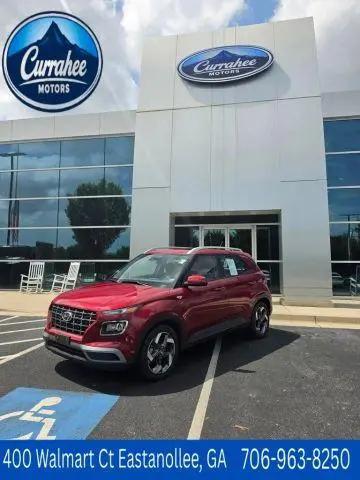 2025 Hyundai Venue SEL for sale in Eastanollee, GA