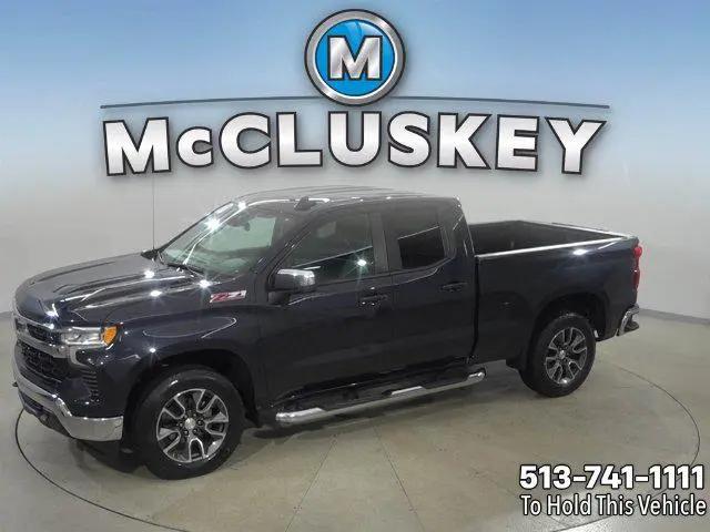 2022 Chevrolet Silverado 1500 4WD Double Cab Standard Bed LT for sale in Cincinnati, OH