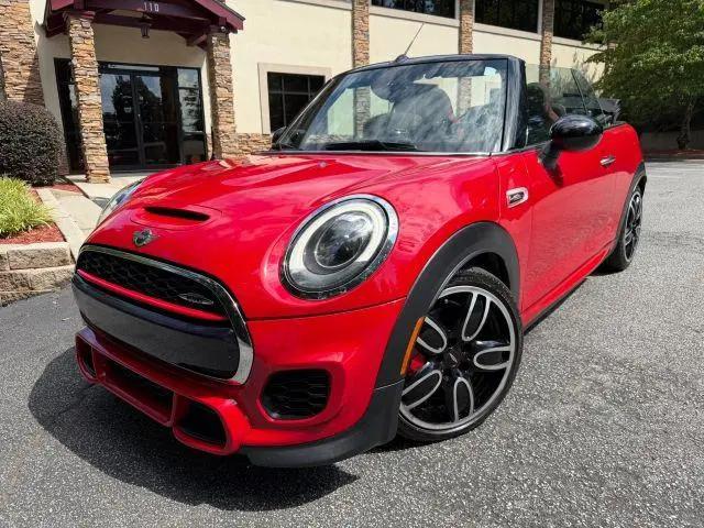 2017 MINI Convertible John Cooper Works for sale in Roswell, GA