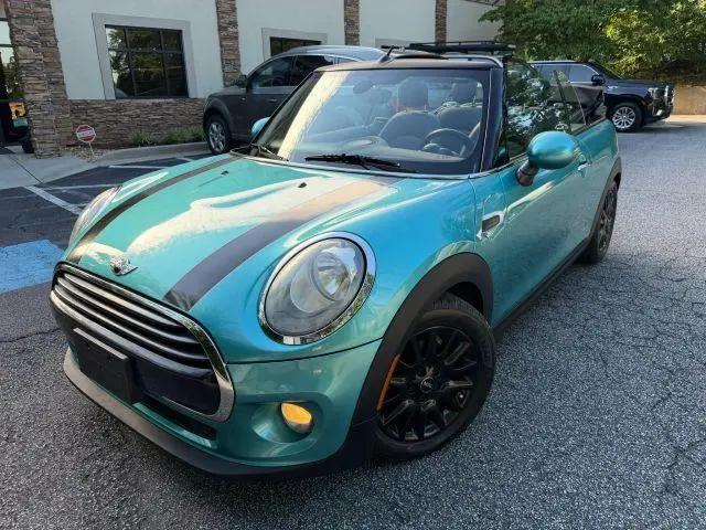 2017 MINI Convertible Cooper for sale in Roswell, GA
