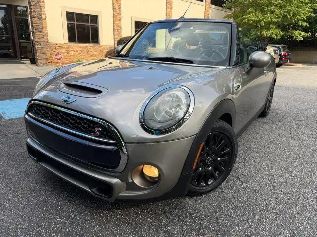 2016 MINI Convertible Cooper S for sale in Roswell, GA