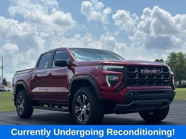 2023 GMC Canyon AT4 for sale in Bryan, OH