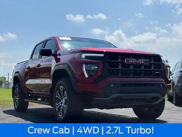 2023 GMC Canyon AT4 for sale in Bryan, OH
