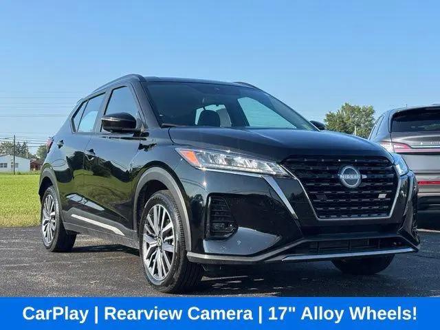 2024 Nissan Kicks SR Xtronic CVT for sale in Bryan, OH