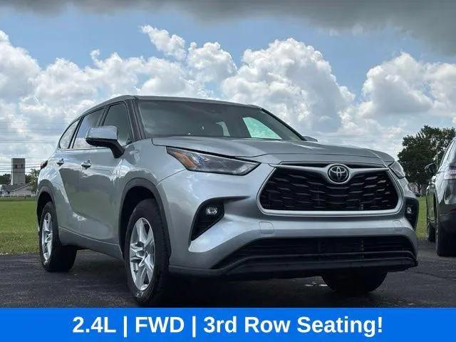 2025 Toyota Highlander LE for sale in Bryan, OH