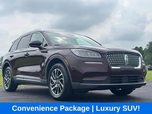 2020 Lincoln Corsair Standard for sale in Bryan, OH