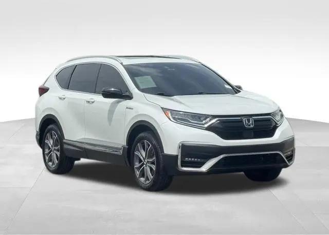 2021 Honda CR-V Hybrid Touring for sale in Indianapolis, IN