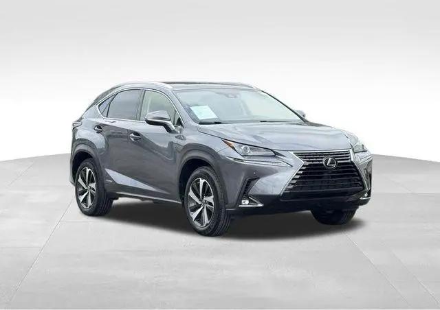 2020 Lexus NX 300h Base for sale in Indianapolis, IN