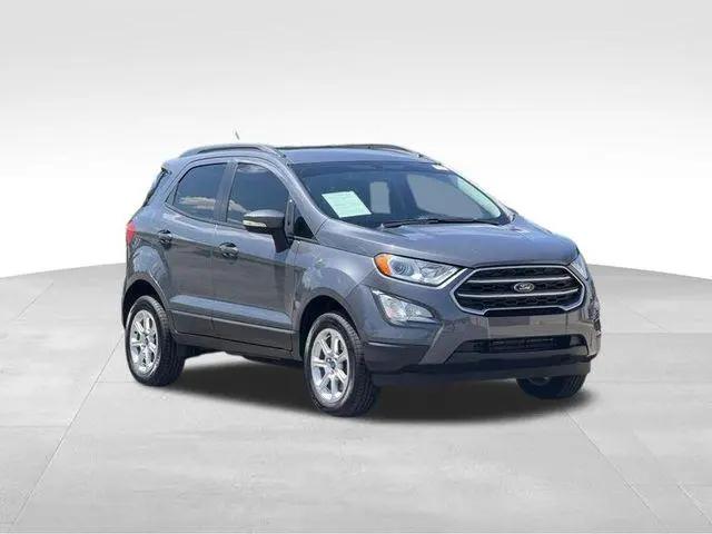 2018 Ford EcoSport SE for sale in Indianapolis, IN