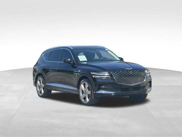 2021 Genesis GV80 3.5T AWD for sale in Indianapolis, IN
