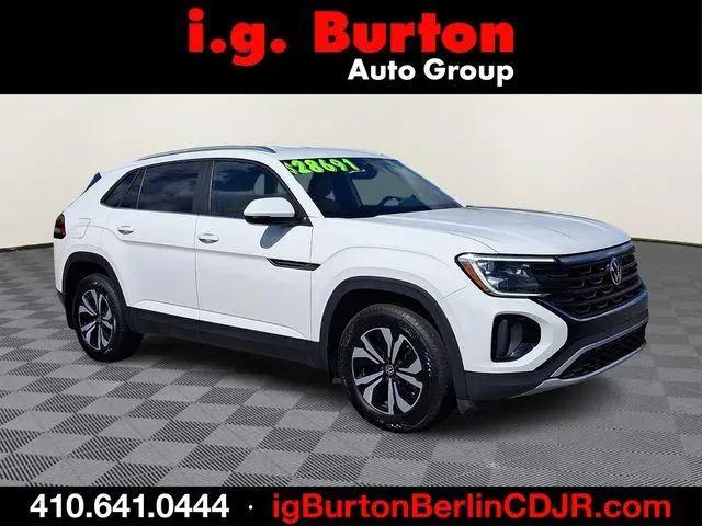 2024 Volkswagen Atlas Cross Sport 2.0T SE for sale in Berlin, MD