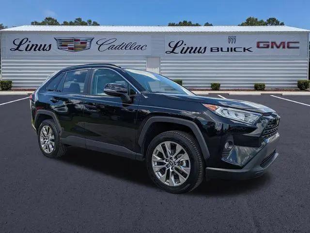 2021 Toyota RAV4 XLE Premium for sale in Vero Beach, FL