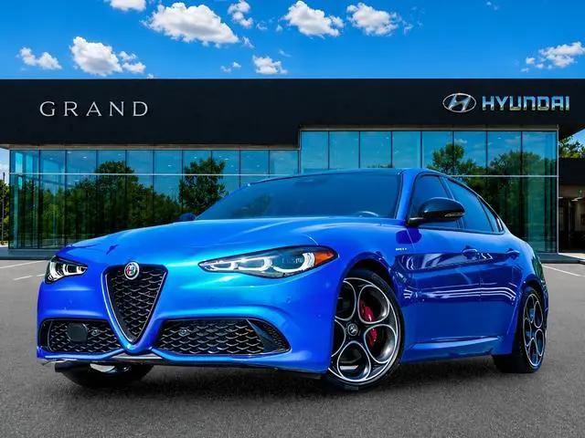 2024 Alfa Romeo Giulia Veloce RWD for sale in Canton, GA