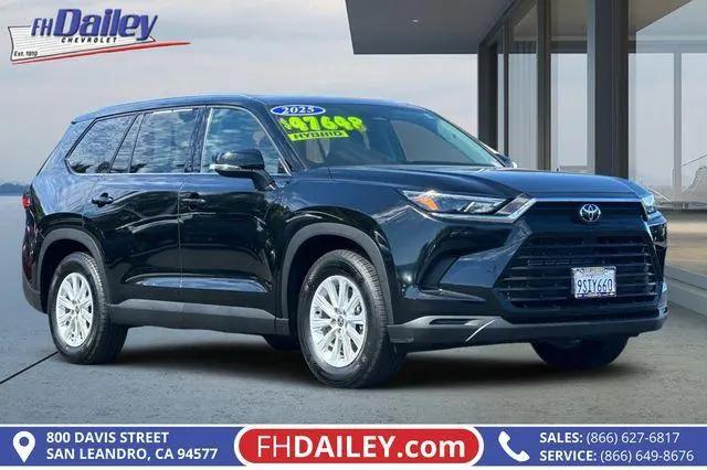 2025 Toyota Grand Highlander Hybrid XLE for sale in San Leandro, CA