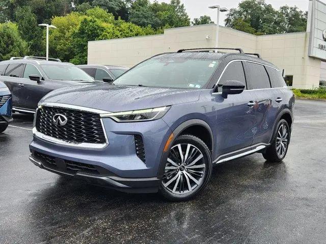 2023 INFINITI QX60 AUTOGRAPH AWD for sale in West Chester, PA
