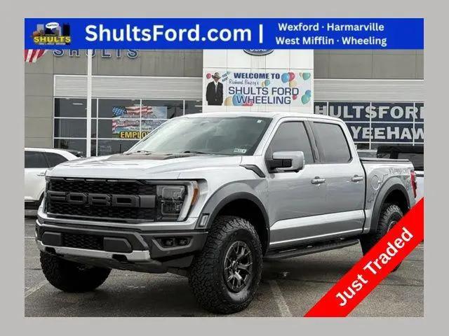 2022 Ford F-150 Raptor for sale in Triadelphia, WV