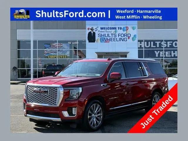 2024 GMC Yukon XL 4WD Denali for sale in Triadelphia, WV
