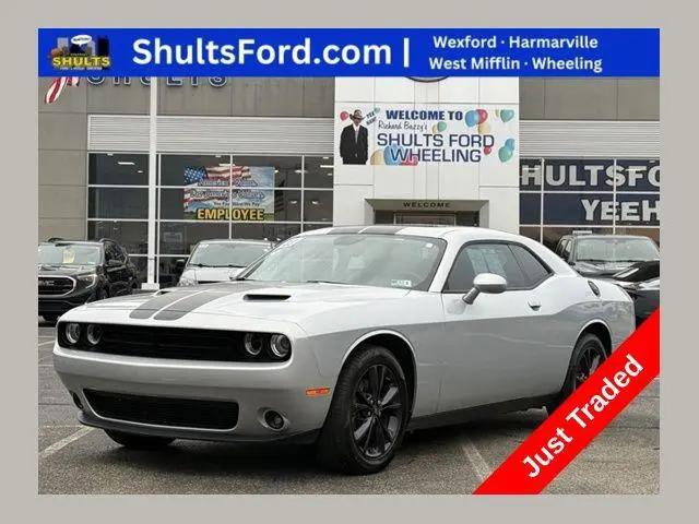 2023 Dodge Challenger SXT AWD for sale in Triadelphia, WV