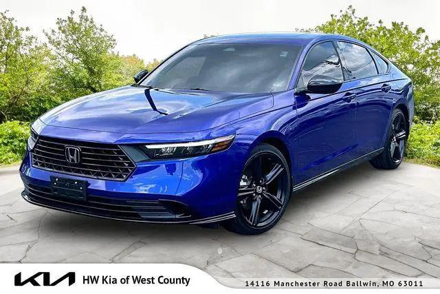 2024 Honda Accord Hybrid Sport-L for sale in Ballwin, MO